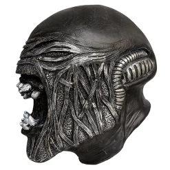 Cosplaygift Alien Xenomorph Latex Cosplay Mask Helmet Masquerade Halloween Party Props New Arrivals