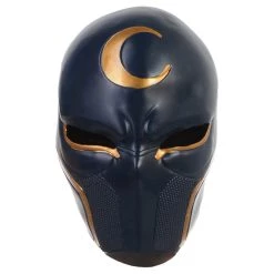 NewCosplay New Arrivals Moon Knight Marc Specto Mask Cosplay Latex Masks Helmet Masquerade Cosplay Props