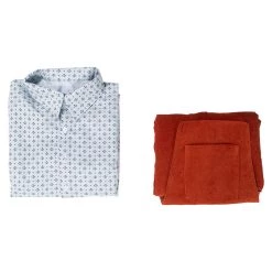 NewCosplay His Dark Materials-Lyra Suit Cosplay Costume