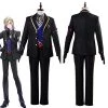 NewCosplay Twisted Wonderland Vil Schoenheit Halloween Carnival Costume Cosplay Costume For Adult New Arrivals
