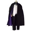 NewCosplay Boruto Naruto The Movie - Uchiha Sasuke Outfits Halloween Carnival Costume Cosplay Costume 2 NewCosplay Boruto Naruto The Movie - Uchiha Sasuke Outfits Halloween Carnival Costume Cosplay Costume