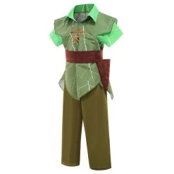 Viele Kostüme New Arrivals Kids Children Peter Pan Cosplay Costume Outfits Halloween Carnival Suit