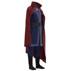 NewCosplay New Arrivals Kids Doctor Strange In The Multiverse Of Madness Stephen Strange Cosplay Costume Jumpsuit Cloak Outfits 11 NewCosplay New Arrivals Kids Doctor Strange In The Multiverse Of Madness Stephen Strange Cosplay Costume Jumpsuit Cloak Outfits