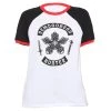 CosplaySky New Arrivals Stranger Things Season 4 CannibalPlant Cosplay Short Sleeve T-shirt 2 CosplaySky New Arrivals Stranger Things Season 4 CannibalPlant Cosplay Short Sleeve T-shirt