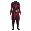 Fandomsky Kids Children Doctor Strange In The Multiverse Of Madness Doctor Strange Cosplay Costume Outfits New Arrivals