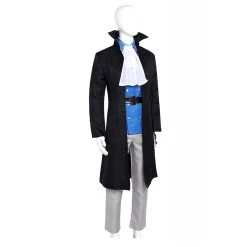 Viele Kostüme One Piece Sabo Cosplay Costume Outfits Halloween Carnival Suit New Arrivals