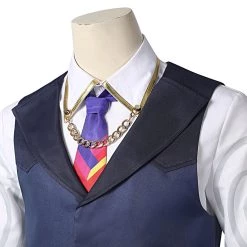 New Cosplaysky New Arrivals VALORANT Chamber Cosplay Costume Outfits Halloween Carnival Suit 15 New Cosplaysky New Arrivals VALORANT Chamber Cosplay Costume Outfits Halloween Carnival Suit