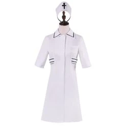 Fandomsky CALL OF THE NIGHT Nazuna Nanakusa Cosplay Costume Hat Outfits Halloween Carnival Suit