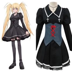 CosplaySky Shugo Chara Tsukiyomi Utau Cosplay Costume Uniform Dress Outfits Halloween Carnival Suit New Arrivals