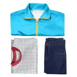 CosplaySky Stranger Things 4 Maxine/Max Cosplay Costume Outfits New Arrivals