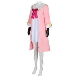 NewCosplay Life With An Ordinary Guy Who Reincarnated Into A Total Fantasy Knockout - Tachibana Hinata Cosplay Costume Dress Outfits Halloween Carnival Suit