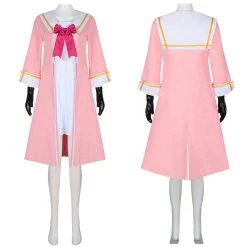 NewCosplay Life With An Ordinary Guy Who Reincarnated Into A Total Fantasy Knockout - Tachibana Hinata Cosplay Costume Dress Outfits Halloween Carnival Suit