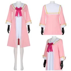 NewCosplay Life With An Ordinary Guy Who Reincarnated Into A Total Fantasy Knockout - Tachibana Hinata Cosplay Costume Dress Outfits Halloween Carnival Suit