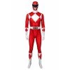 NewCosplay Mighty Morphin Power Rangers Geki Cosplay Costume Jumpsuit Mask Outfits 2 NewCosplay Mighty Morphin Power Rangers Geki Cosplay Costume Jumpsuit Mask Outfits