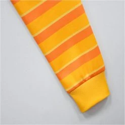 Cosplaygift Kids Children Turning Red Cosplay Costume Shirt Pants Mask Set Outfits