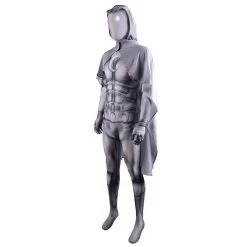 NewCosplay New Arrivals Moon Knight Marc Spector Cosplay Costume Jumpsuit Outfits Halloween Carnival Suit