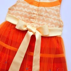 CosplaySky Kids Girls Encanto Dolores Tutu Summer Sleeveless Mesh Dress New Arrivals