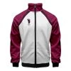 Fandombuy Anime Haikyuu!! Cosplay Jacket Shiratoizawa Academy Volleyball Club Sportswear Costumes Coat