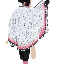 NewCosplay New Arrivals Demon Slayer Kochou Shinobu Halloween Cosplay Costume