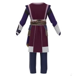 Cossky Kids Children Doctor Strange In The Multiverse Of Madness Wong Cosplay Costume Outfits New Arrivals