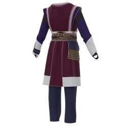 Cossky Kids Children Doctor Strange In The Multiverse Of Madness Wong Cosplay Costume Outfits New Arrivals