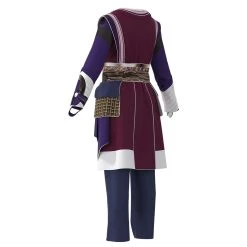 Cossky Kids Children Doctor Strange In The Multiverse Of Madness Wong Cosplay Costume Outfits New Arrivals