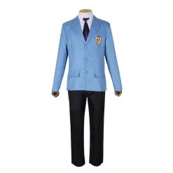 Fandombuy Ouran High School Host Club Haruhi Fujioka / Tamaki Suou Cosplay Costume Uniform New Arrivals 11 Fandombuy Ouran High School Host Club Haruhi Fujioka / Tamaki Suou Cosplay Costume Uniform New Arrivals