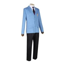 Fandombuy Ouran High School Host Club Haruhi Fujioka / Tamaki Suou Cosplay Costume Uniform New Arrivals 14 Fandombuy Ouran High School Host Club Haruhi Fujioka / Tamaki Suou Cosplay Costume Uniform New Arrivals