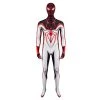 NewCosplay Spider-Man: Miles Morales T.R.A.C.K. Battle Jumpsuit Halloween Carnival Suit Cosplay Costume New Arrivals