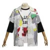 Fandombuy Stranger Things 4 Dustin Henderson Cosplay Costume Outfits New Arrivals