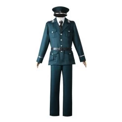 CosplaySky SPY×FAMILY Yuri Briar Cosplay Costume Top Pants Outfits Halloween Carnival Suit New Arrivals 13 CosplaySky SPY×FAMILY Yuri Briar Cosplay Costume Top Pants Outfits Halloween Carnival Suit New Arrivals