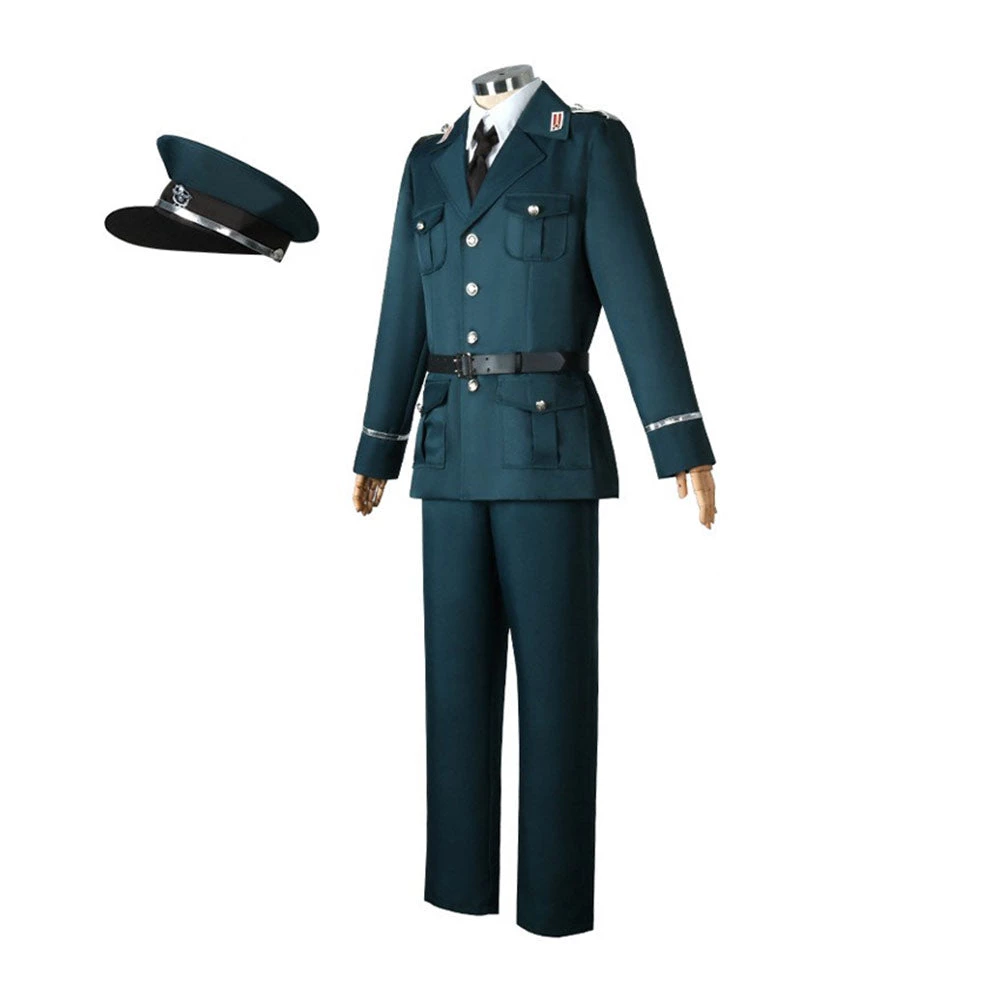 CosplaySky SPY×FAMILY Yuri Briar Cosplay Costume Top Pants Outfits Halloween Carnival Suit New Arrivals 7 CosplaySky SPY×FAMILY Yuri Briar Cosplay Costume Top Pants Outfits Halloween Carnival Suit New Arrivals