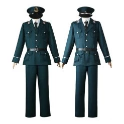 CosplaySky SPY×FAMILY Yuri Briar Cosplay Costume Top Pants Outfits Halloween Carnival Suit New Arrivals 16 CosplaySky SPY×FAMILY Yuri Briar Cosplay Costume Top Pants Outfits Halloween Carnival Suit New Arrivals