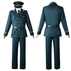 CosplaySky SPY×FAMILY Yuri Briar Cosplay Costume Top Pants Outfits Halloween Carnival Suit New Arrivals 12 CosplaySky SPY×FAMILY Yuri Briar Cosplay Costume Top Pants Outfits Halloween Carnival Suit New Arrivals