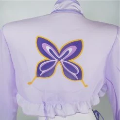 Newcossky New Arrivals Genshin Impact Baal Raiden Shogun Cosplay Costume Swimwear Cloak Outfits 12 Newcossky New Arrivals Genshin Impact Baal Raiden Shogun Cosplay Costume Swimwear Cloak Outfits