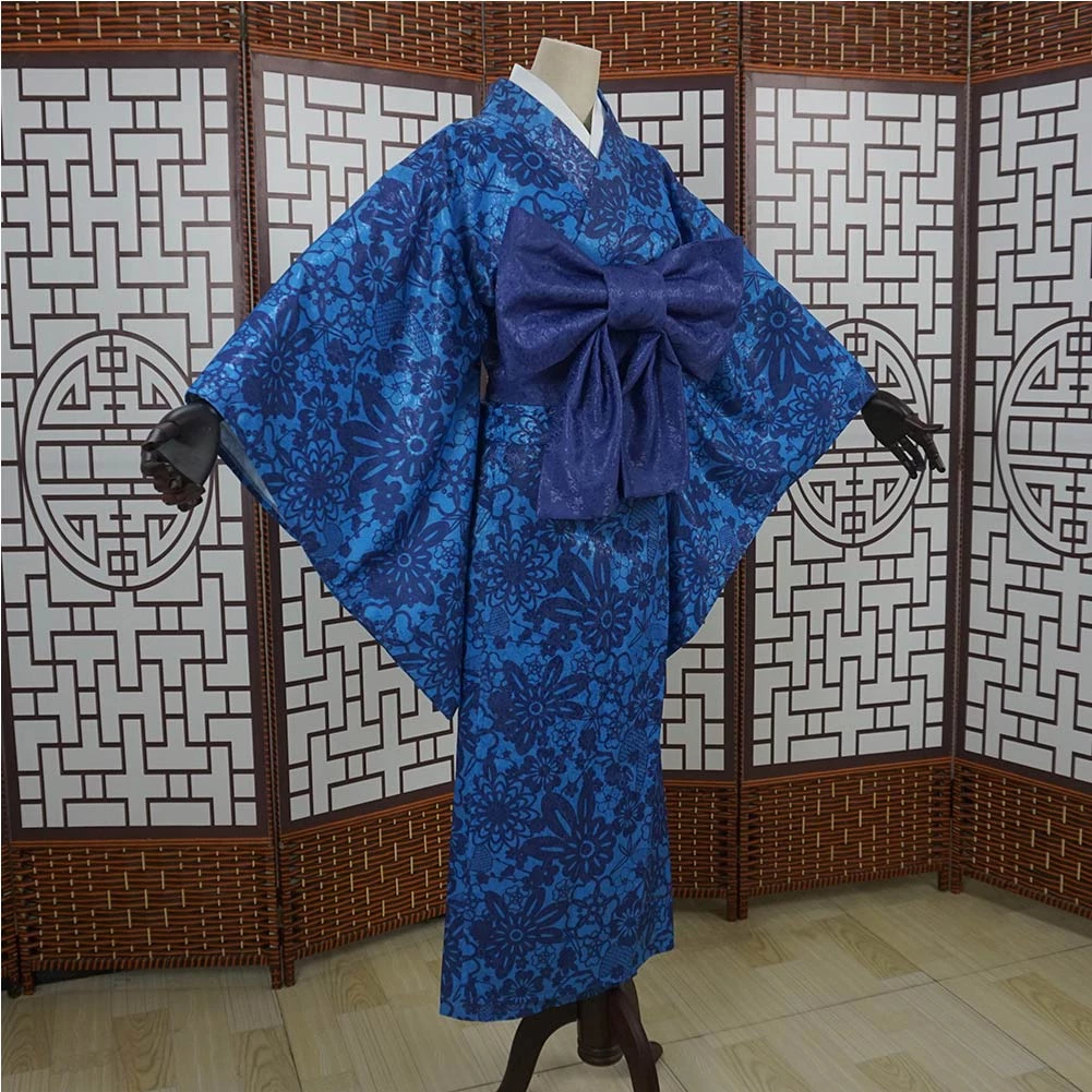NewCosplay Demon Slayer: Kimetsu No Yaiba Hashibira Inosuke Women Kimono Cosplay Costume New Arrivals 4 NewCosplay Demon Slayer: Kimetsu No Yaiba Hashibira Inosuke Women Kimono Cosplay Costume New Arrivals