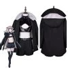 NewCossky Call Of The Night Nazuna Nanakusa Cosplay Costume Uniform Dress Outfits Halloween Carnival Suit New Arrivals