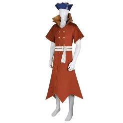 Cosplaygift Dr.Stone Ryusui Nanami Cosplay Costume Outfits Halloween Carnival Suit