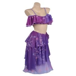 CosplaySky New Arrivals Adult Encanto Isabela Swimsuit Original Design Cosplay Costume -cossky®