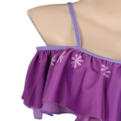 CosplaySky New Arrivals Adult Encanto Isabela Swimsuit Original Design Cosplay Costume -cossky®