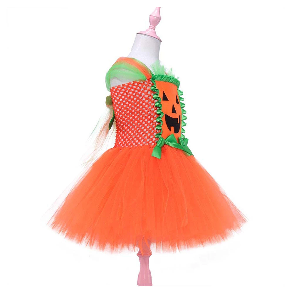 NewCosplay Kids Girls Pumpkin Pirate Cosplay Costume Accessory Bag Outfits Halloween Carnival Suit 7 NewCosplay Kids Girls Pumpkin Pirate Cosplay Costume Accessory Bag Outfits Halloween Carnival Suit