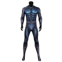 CosplaySky New Arrivals Aquaman Arthur Curry Cosplay Costume Jumpsuit Outfits Halloween Carnival Suit
