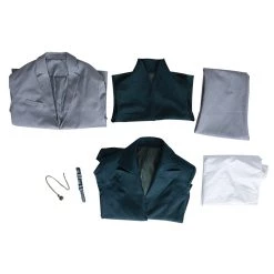 NewCosplay Fantastic Beasts: The Secrets Of Dumbledore 2022 Newt Scamander Cosplay Costume Outfits Halloween Carnival Suit