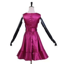 Viele Kostüme New Arrivals SPY×FAMILY Anya Forger Cosplay Costume Rose Red Dress Accessories Outfits 10 Viele Kostüme New Arrivals SPY×FAMILY Anya Forger Cosplay Costume Rose Red Dress Accessories Outfits