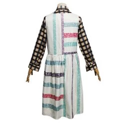 Cosplaygift Stranger Things 4 Eleven Cosplay Costume Outfits Halloween Carnival Suit New Arrivals