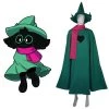 INSWEAR Deltarune Ralsei Cosplay Costume Outfits Halloween Carnival Suit New Arrivals 1 INSWEAR Deltarune Ralsei Cosplay Costume Outfits Halloween Carnival Suit New Arrivals