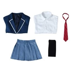 Viele Kostüme My Stepmom‘s Daughter Is My Ex Irido Yume Cosplay Costume Outfits Halloween Carnival Suit New Arrivals