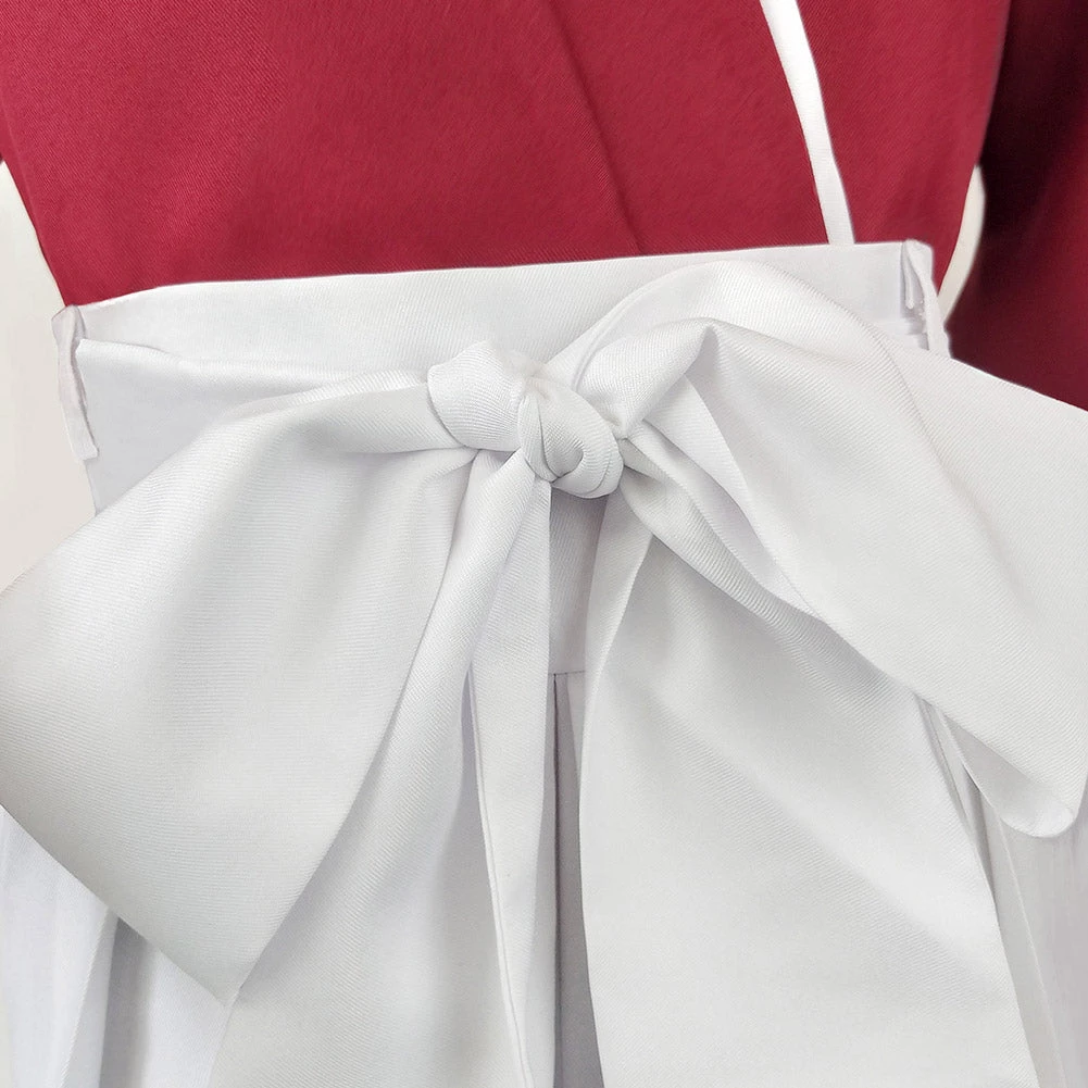 CosplaySky New Arrivals Rurouni Kenshin Himura Kenshin Cosplay Costume Outfits Halloween Carnival Suit 10 CosplaySky New Arrivals Rurouni Kenshin Himura Kenshin Cosplay Costume Outfits Halloween Carnival Suit