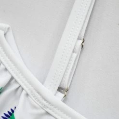 Fandombuy New Arrivals Kids Children Encanto Isabela Swimwear Cosplay Costume Swimsuit Outfits