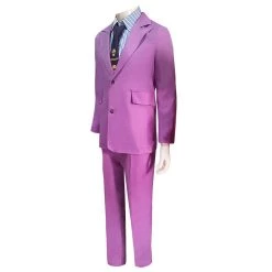 Fansholiday New Arrivals JoJo‘s Bizarre Adventure Kira Yoshikage Cosplay Costume Outfits Halloween Carnival Suit